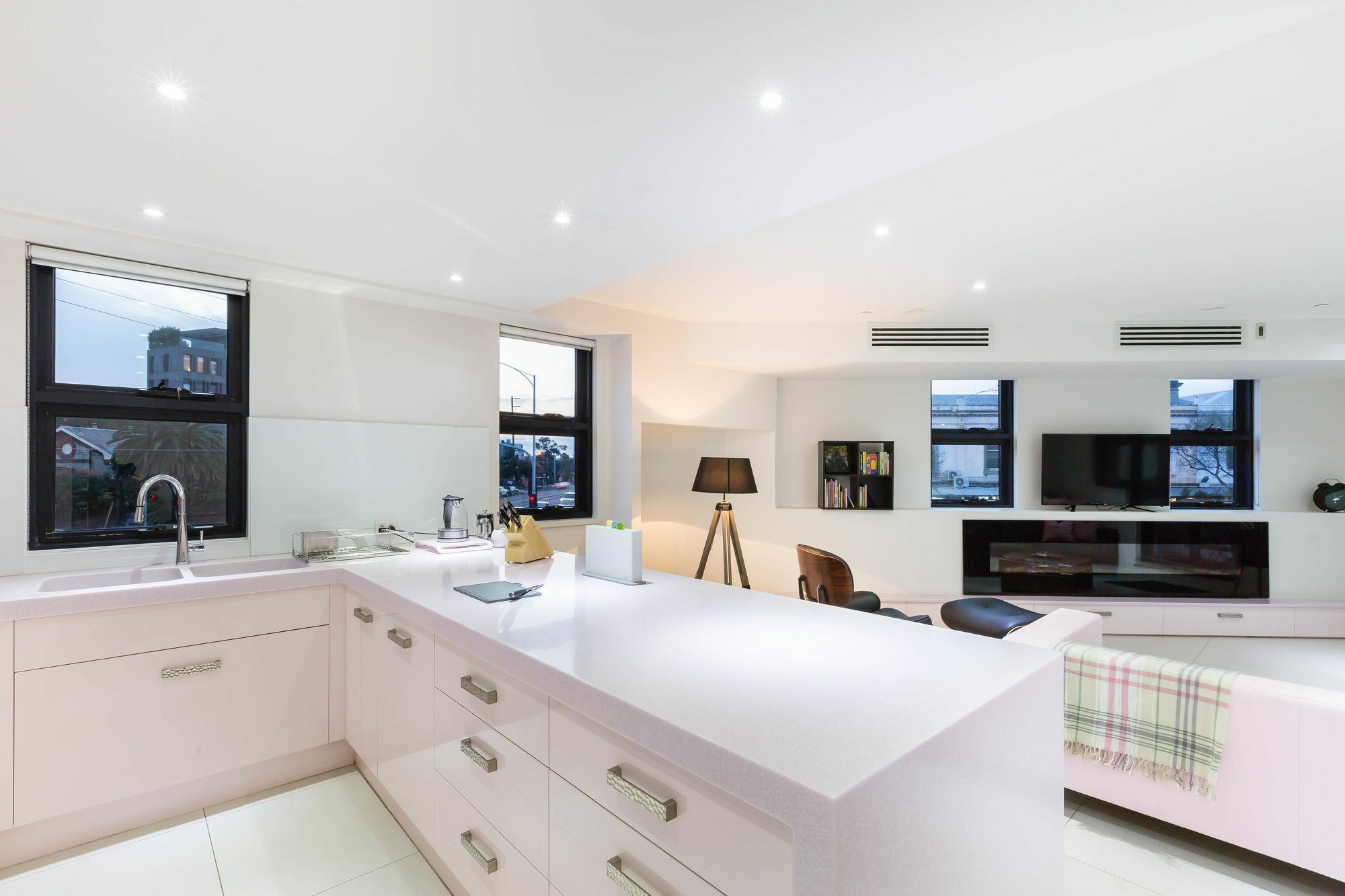Maddison, 3Bdr Port Melbourne Apartment 外观 照片