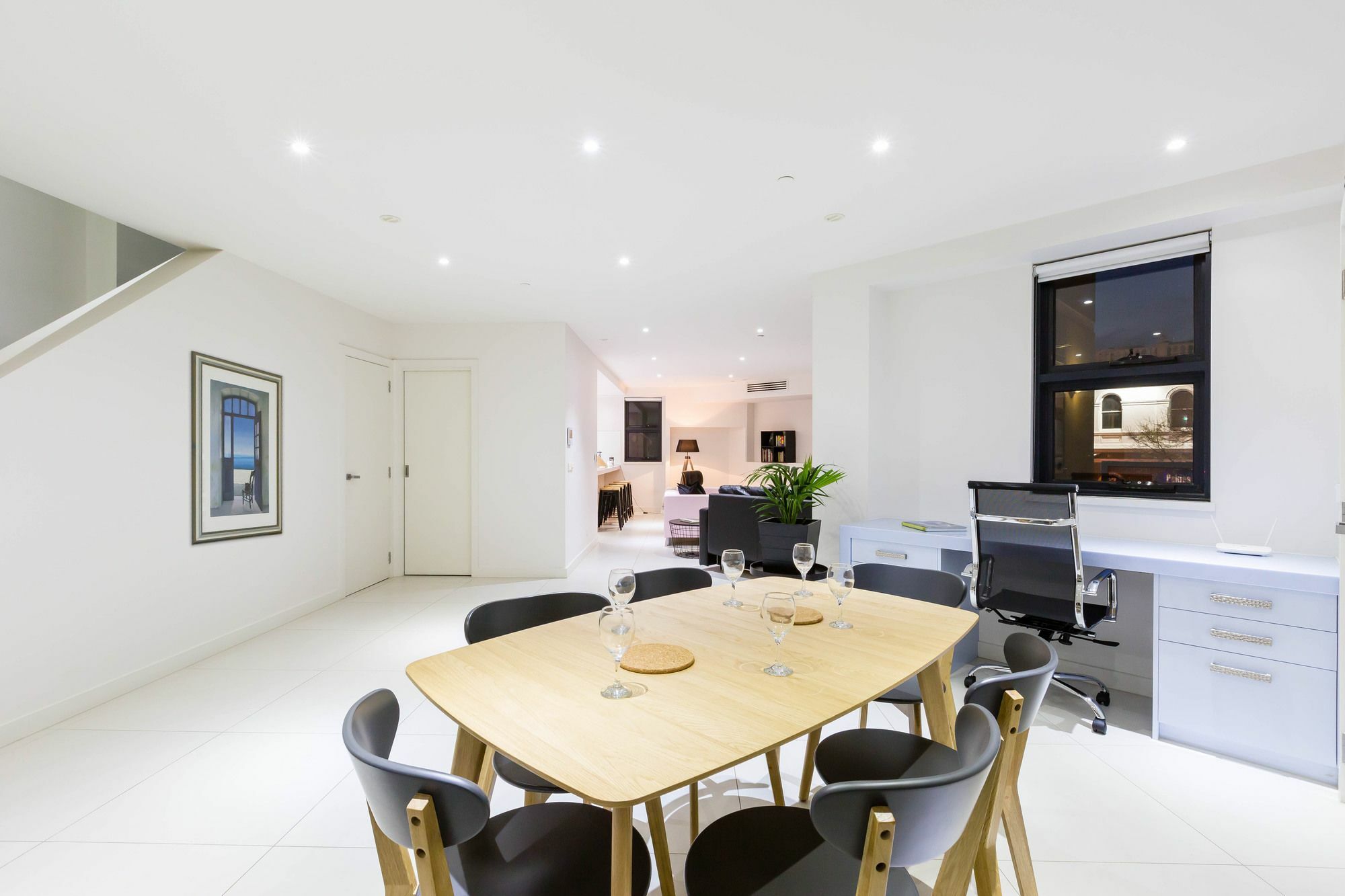 Maddison, 3Bdr Port Melbourne Apartment 外观 照片