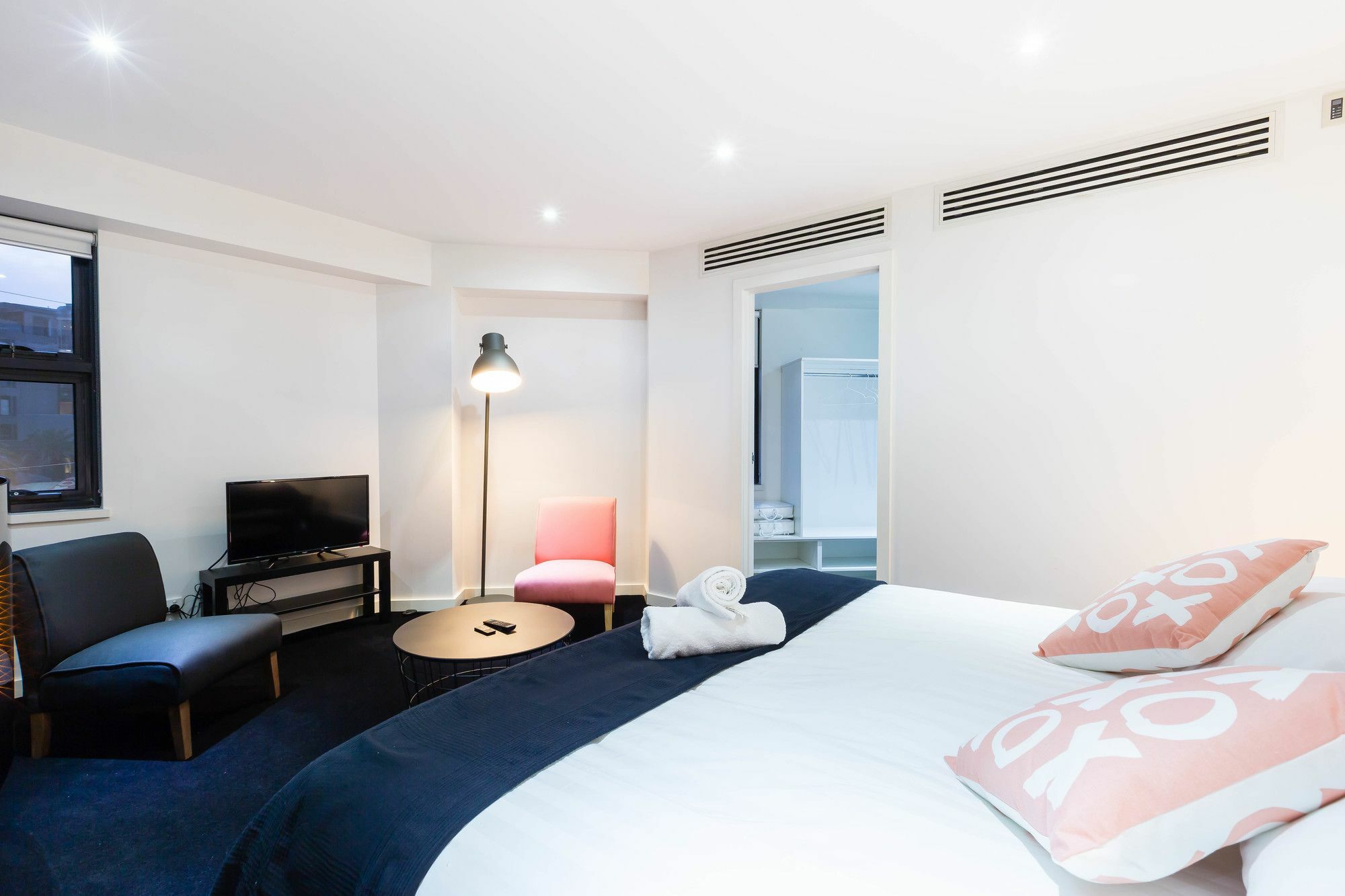 Maddison, 3Bdr Port Melbourne Apartment 外观 照片