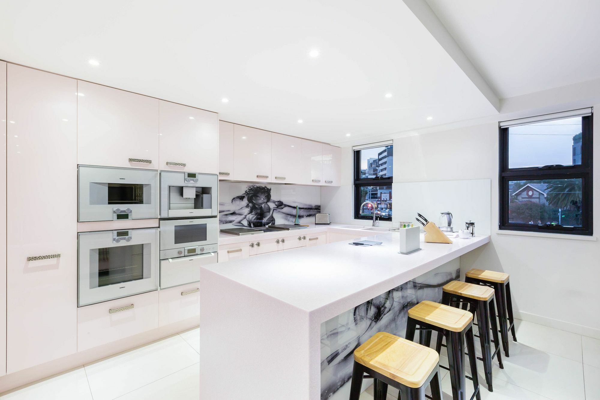 Maddison, 3Bdr Port Melbourne Apartment 外观 照片