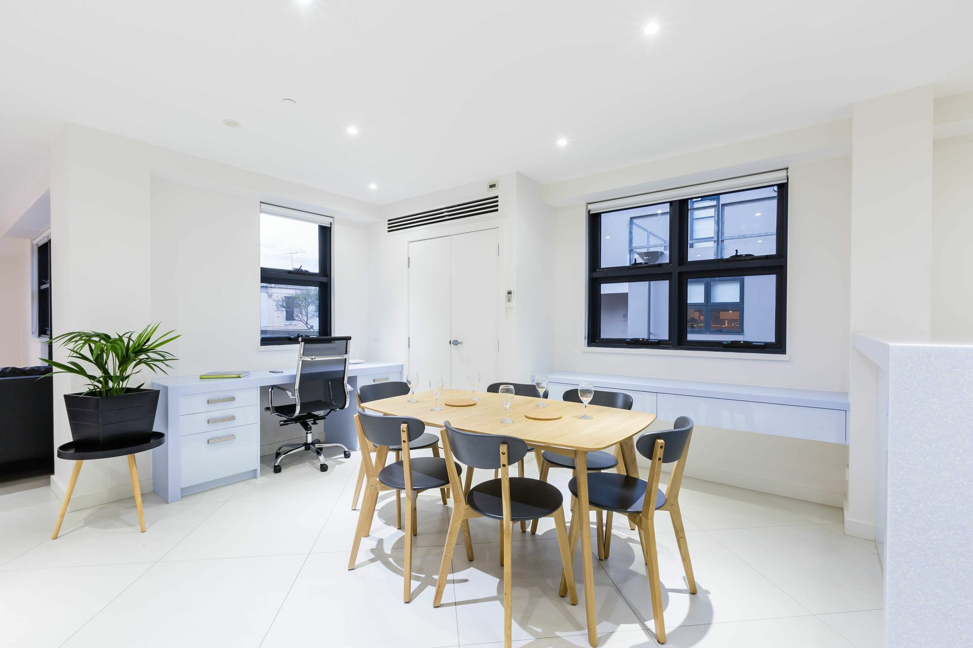 Maddison, 3Bdr Port Melbourne Apartment 外观 照片