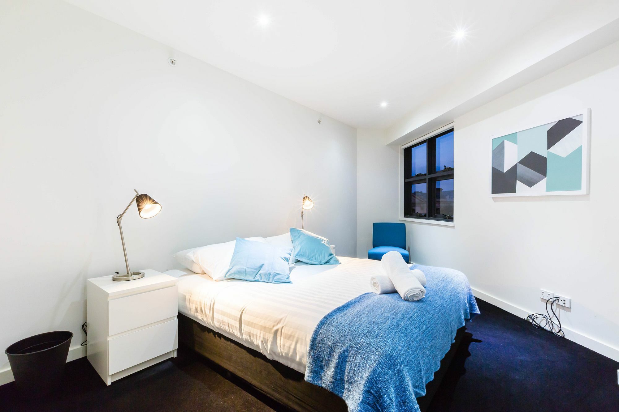 Maddison, 3Bdr Port Melbourne Apartment 外观 照片