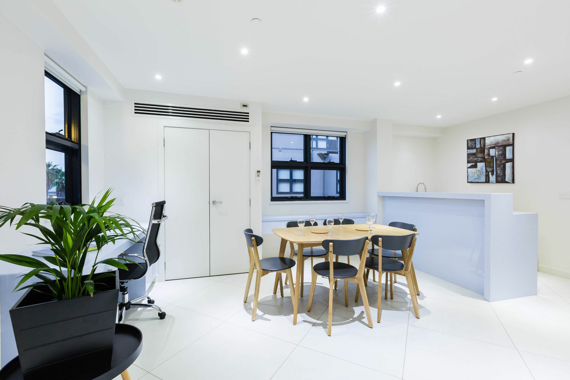 Maddison, 3Bdr Port Melbourne Apartment 外观 照片