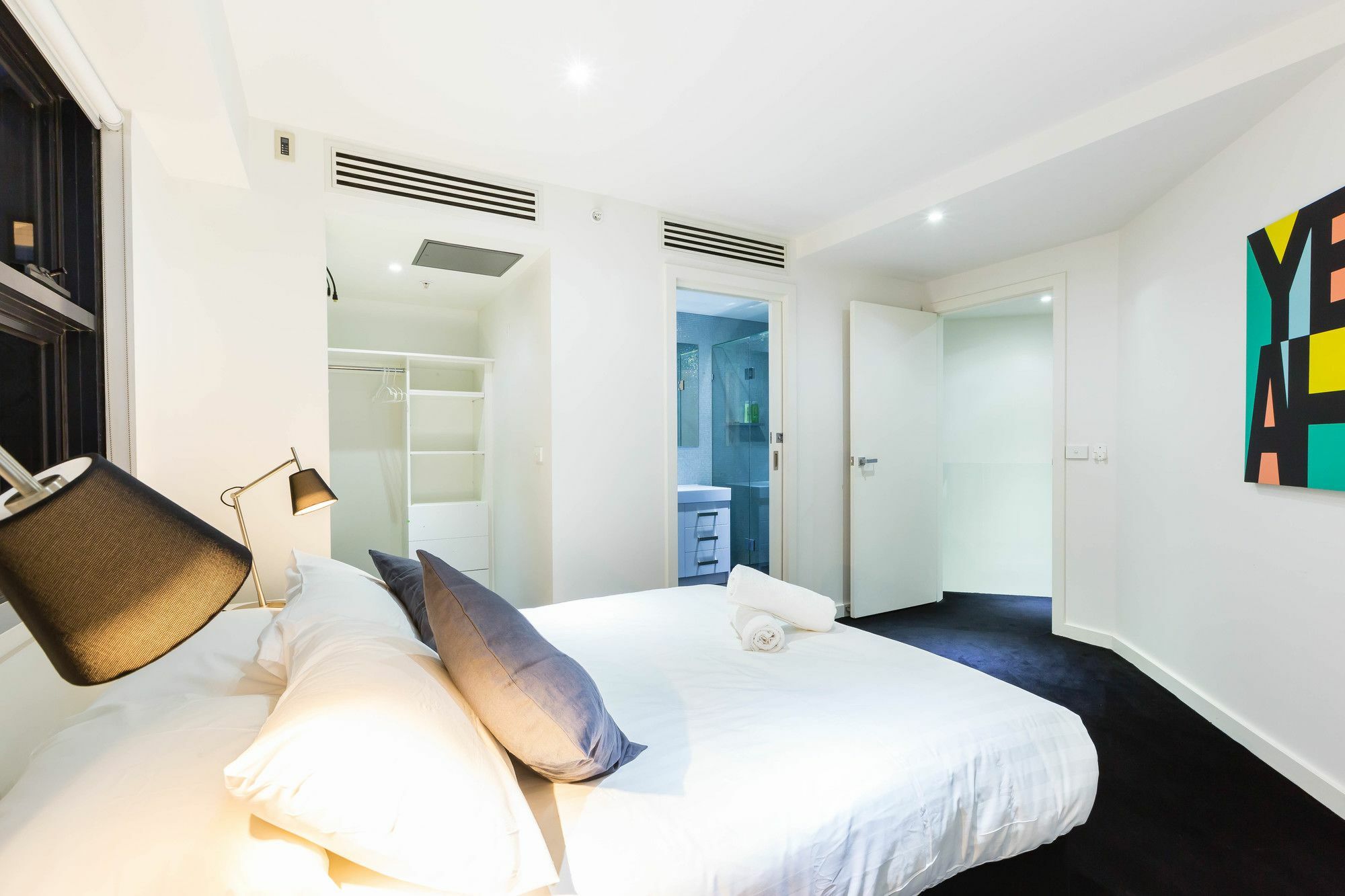 Maddison, 3Bdr Port Melbourne Apartment 外观 照片