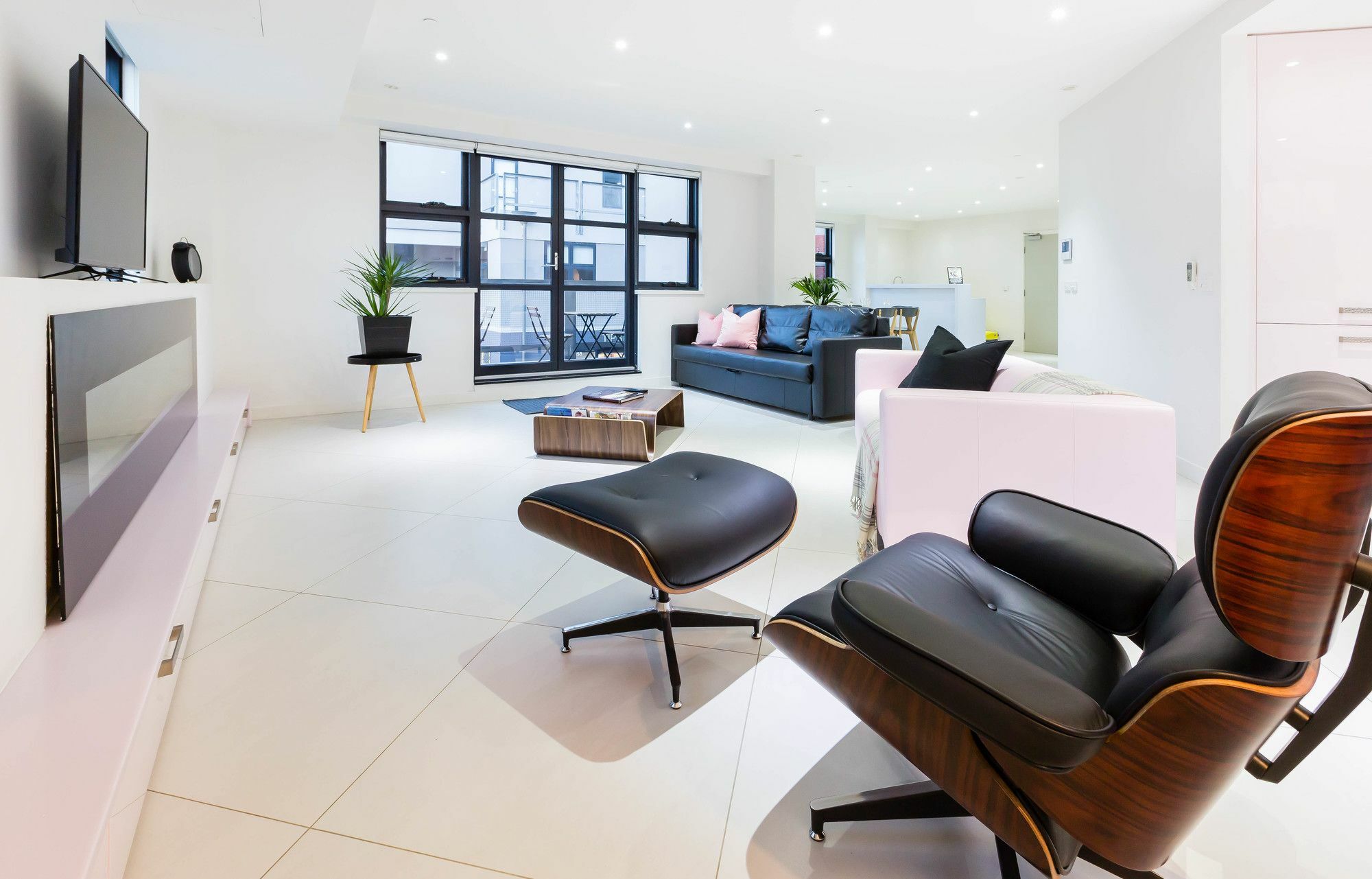 Maddison, 3Bdr Port Melbourne Apartment 外观 照片
