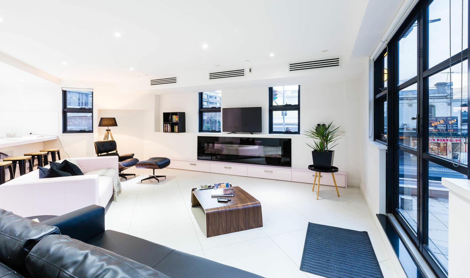 Maddison, 3Bdr Port Melbourne Apartment 外观 照片